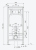 INEX.SH2.1110.500 Sihoro 2.0 stelaż wc_rys_tech.png