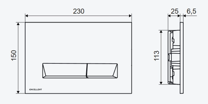 platto_przycisk_INEX.PL230.150_rys_tech.png