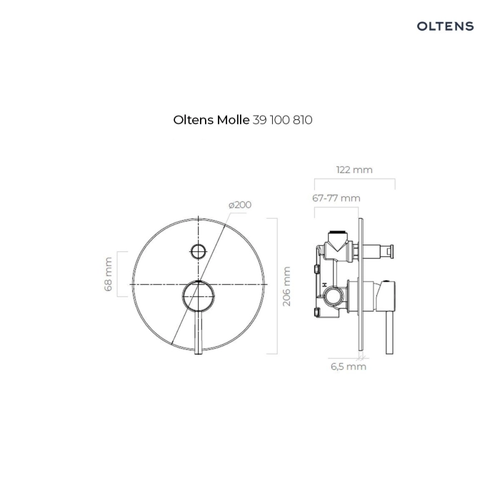 Oltens Molle bateria wannowo-prysznicowa podtynkowa kompletna złoto szczotkowane 34100810_rystech.jpg